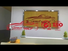 Empresa de recambios de aire acondicionado de automóviles Almacén Guangzhou