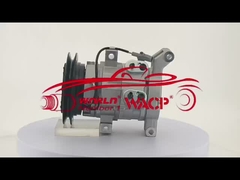 Compresor de corriente alterna 10S11C 1A 4471602020 para Toyota HiluxVigo KUN 2005-2015 WXTT014