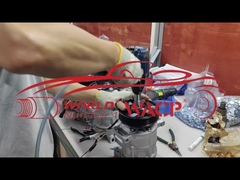 Prueba del rendimiento del embrague Guangzhou Weixing Auto Air Conditioning Parts Company