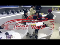 Guangzhou Weixing Auto Air Conditioning Parts Company Exposición de piezas de automóviles de Shanghai