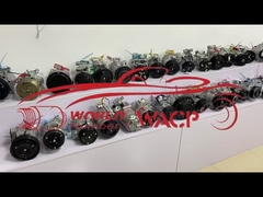 Empresa de piezas de aire acondicionado para automóviles de Guangzhou Weixing