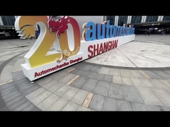 Guangzhou Weixing Exposición de Autopartes de Shanghai 2024
