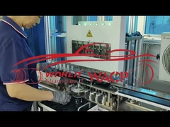 Proceso de fábrica de compresores de aire acondicionado para automóviles de Guangzhou Weixing