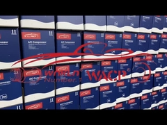 Guangzhou Weixing Compresor de aire acondicionado para automóviles Almacén Embalaje y envío