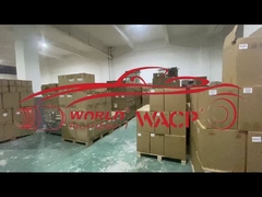 ¿Cómo es el almacén de compresores de aire acondicionado para automóviles?