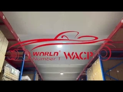 Proceso de almacenamiento de fábrica de los fabricantes de compresores de aire acondicionado para automóviles