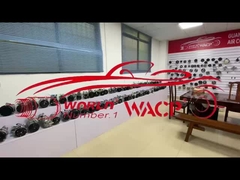 Guangzhou Weixing Compresor de aire acondicionado para automóviles Proceso profesional