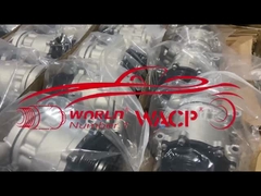 Proceso profesional del compresor de aire acondicionado para automóviles de Weixing