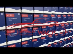 Guangzhou Weixing Auto Air Conditioning Parts Company Envío de almacén