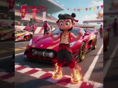 ¿Qué hacer si el coche se avería durante una carrera? Necesitas un compresor para repararlo