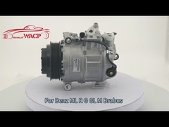 4.7 Compresor de CA automático de 12 V A0022307511 DCP17127 0022306211 WXMB076 Para el módulo ML W251 W221