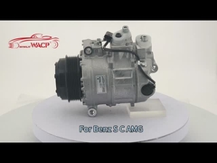 4471506052 Compresor de CA automático para Benz S63AMG5.5L C217 2012-2015 WXMB107