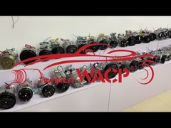 Fabricante de compresores de aire acondicionado automotriz de Guangzhou