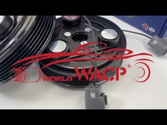 Compresor de aire acondicionado para automóviles mayorista de embrague de alta calidad