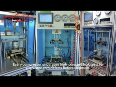 Guangzhou Weixing fabricante profesional de piezas de aire acondicionado para automóviles