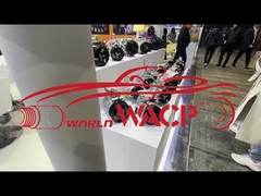 Fabricante de autopartes de compresores de aire acondicionado automotriz de Guangzhou