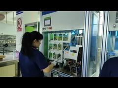 Proceso de Producción de la Fábrica de Piezas de Aire Acondicionado Automotriz Weixing de Guangzhou