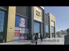 ¡Un sincero agradecimiento de AUTOTECH EGIPTO 2025!