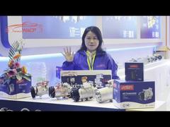 En la Exposición de Autopartes Mechanika Frankfurt de Shanghái 2025, Weixing logró muchos éxitos y un su