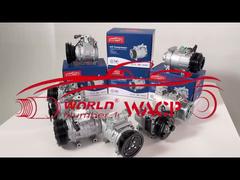 Proceso de envío de la fábrica de compresores de aire acondicionado para automóviles de Guangzhou Weixing