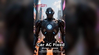 “Un corazón rediseñado: impulsado por un compresor automotriz”