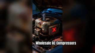 Fabricantes mayoristas de compresores de aire acondicionado para automóviles de alta calidad